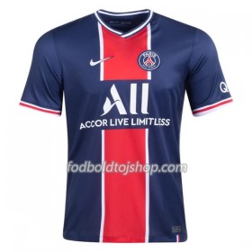Paris Saint-Germain Hjemmebanetrøje 2020-21 S/S